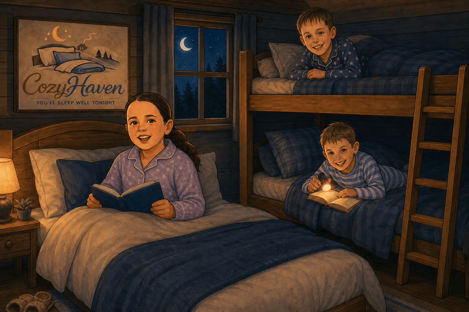 AFL - Cozyhaven